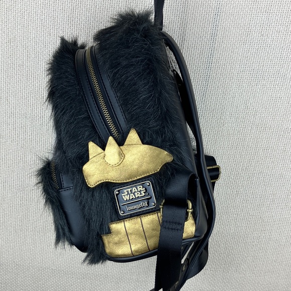 Loungefly Disney Star Wars Krrsantan Mini Backpack - Picture 5 of 16